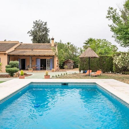 Villa Laforge Carmona  Esterno foto