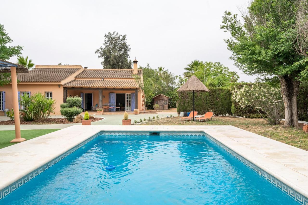 Villa Laforge Carmona  Esterno foto