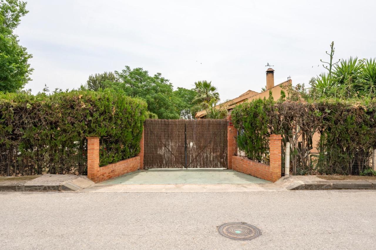 Villa Laforge Carmona  Esterno foto