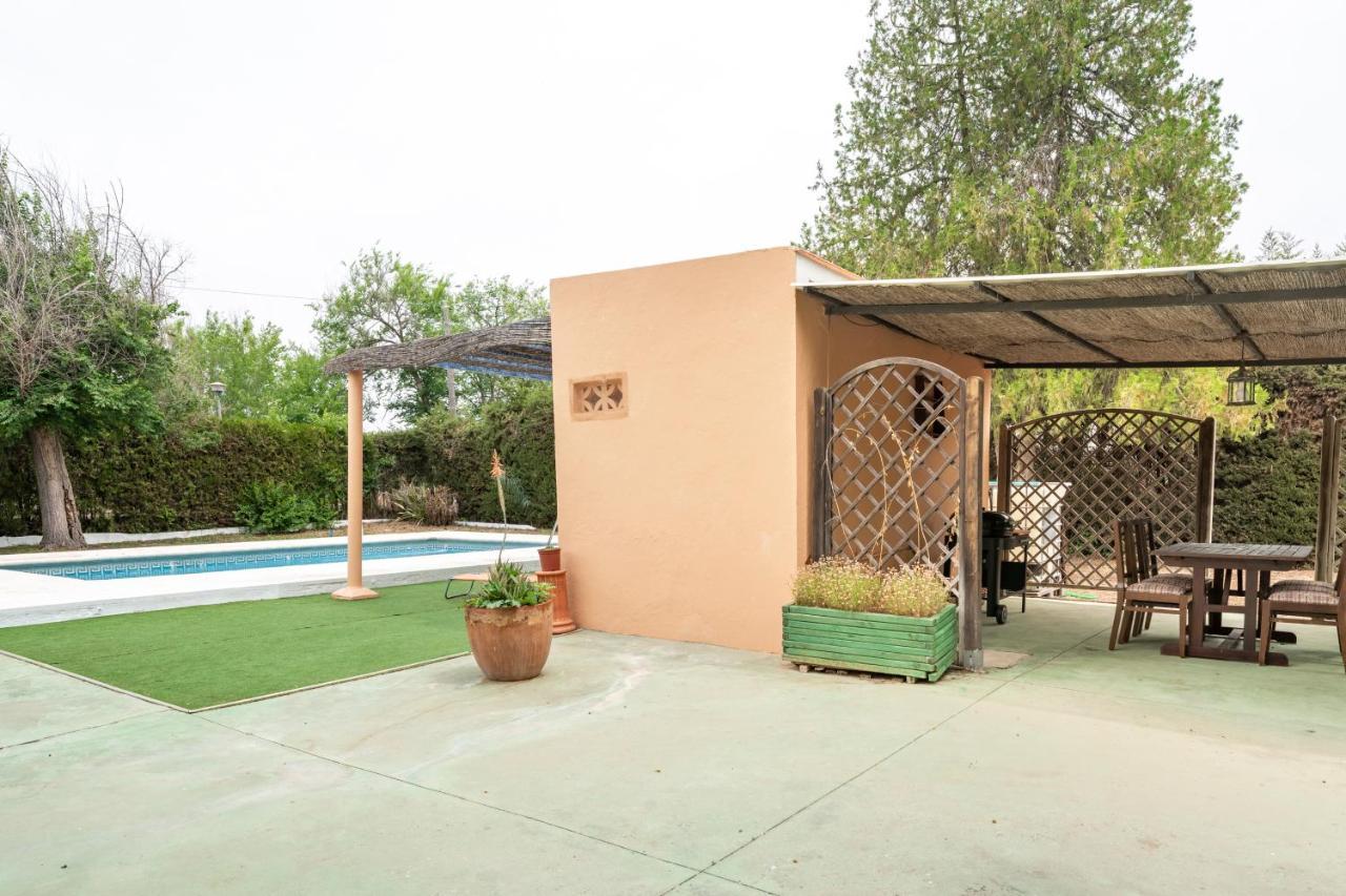 Villa Laforge Carmona  Esterno foto