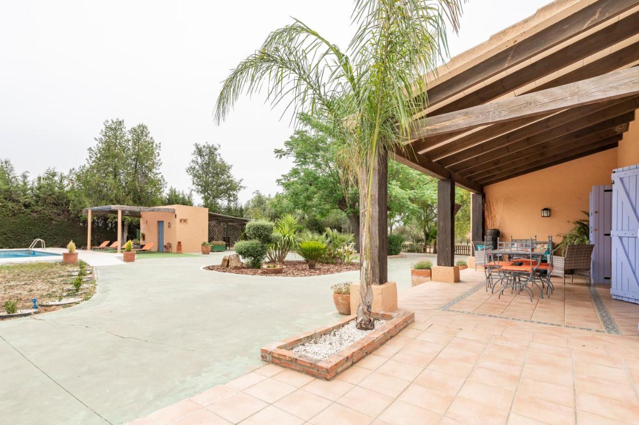 Villa Laforge Carmona  Esterno foto